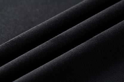 Bur embroidered t-shirt