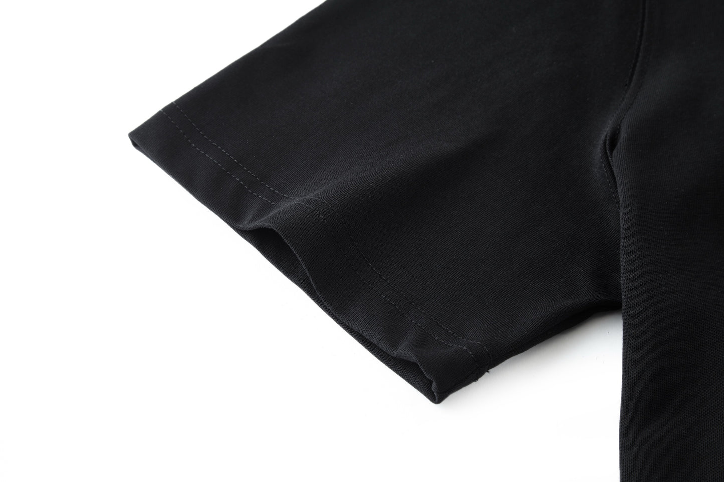 Bur embroidered t-shirt