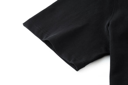 Bur embroidered t-shirt