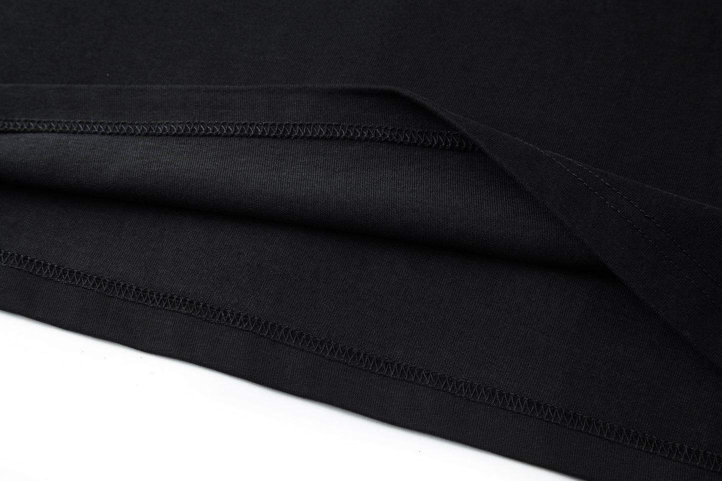 Bur embroidered t-shirt