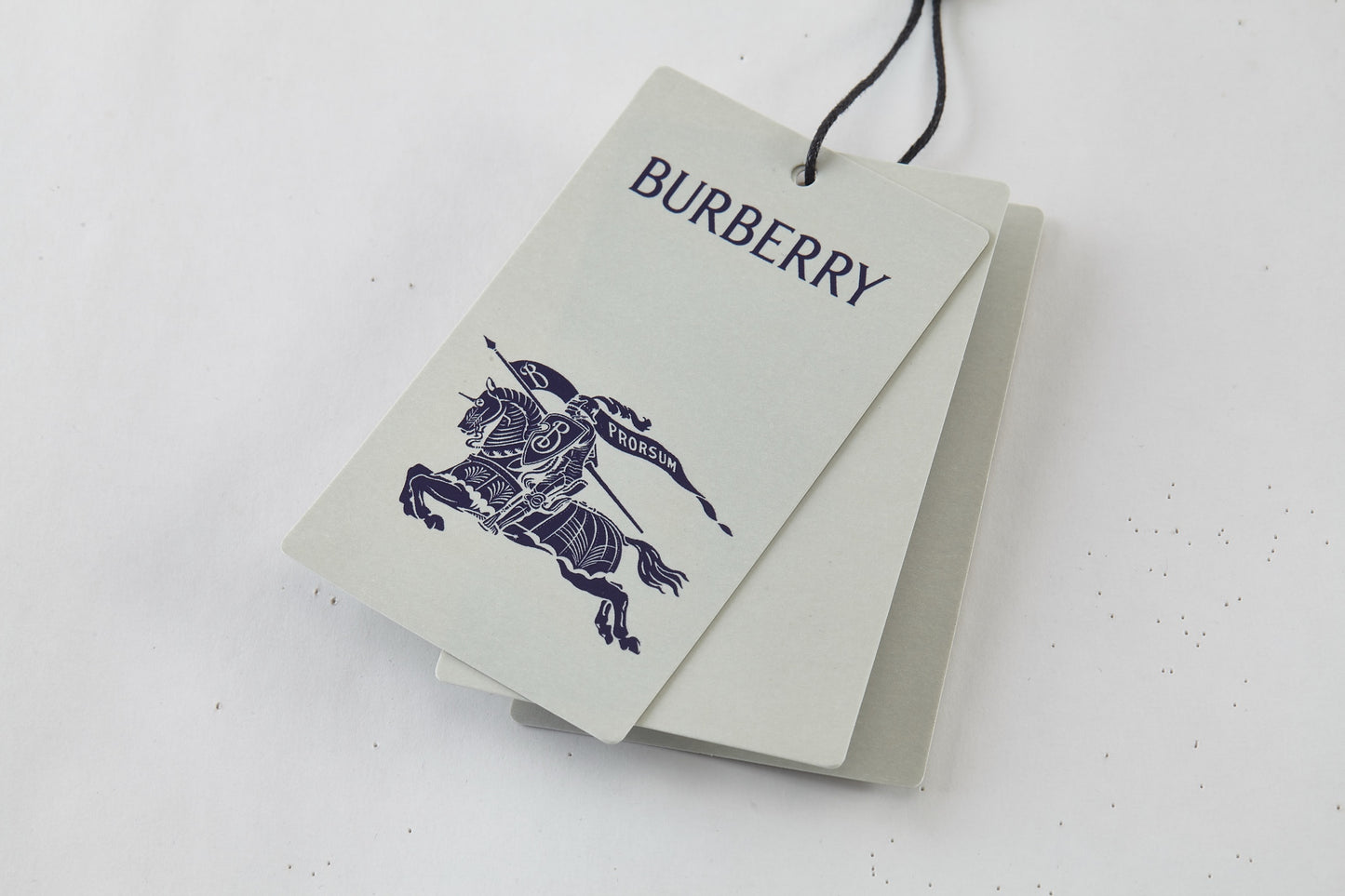 Bur embroidered t-shirt