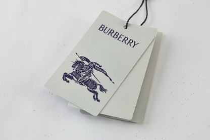 Bur embroidered t-shirt