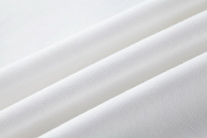 Bur embroidered t-shirt