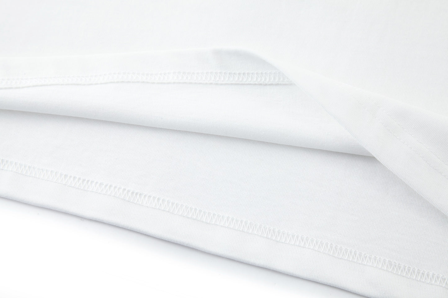 Bur embroidered t-shirt