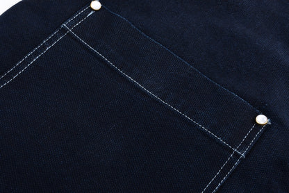 Louis padded denim jacket