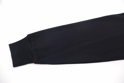 Chrome embroidered sweatshirt