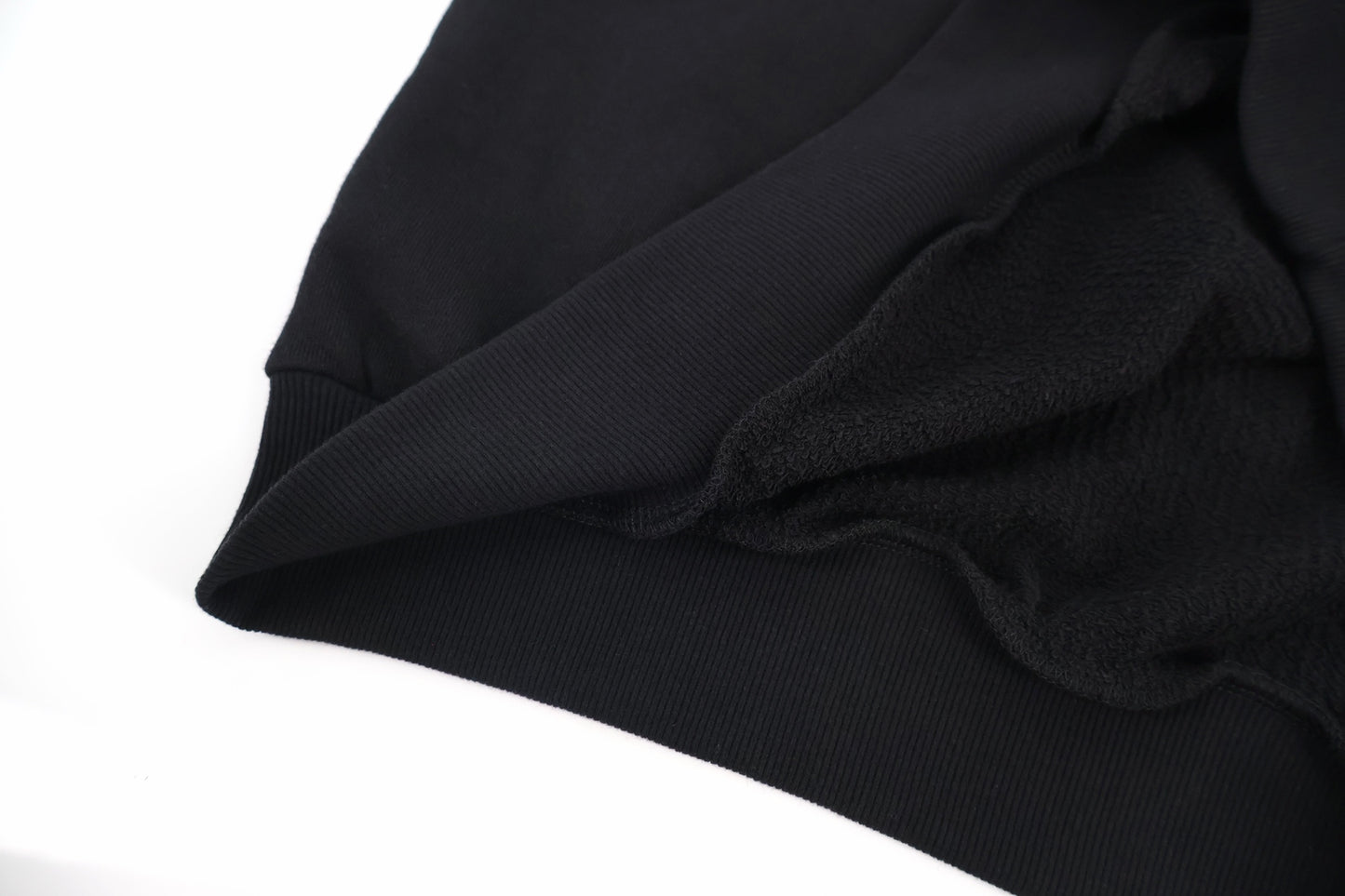 Chrome embroidered sweatshirt