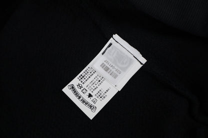 Chrome embroidered sweatshirt