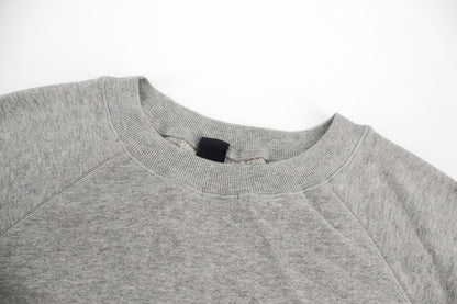 Chrome embroidered sweatshirt