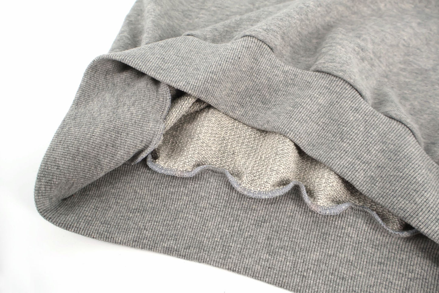 Chrome embroidered sweatshirt