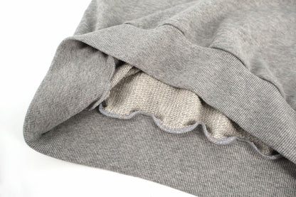 Chrome embroidered sweatshirt