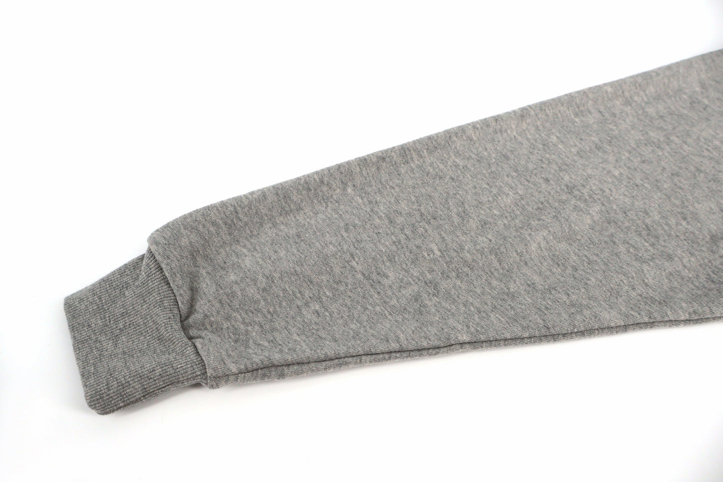 Chrome embroidered sweatshirt