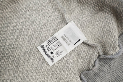 Chrome embroidered sweatshirt