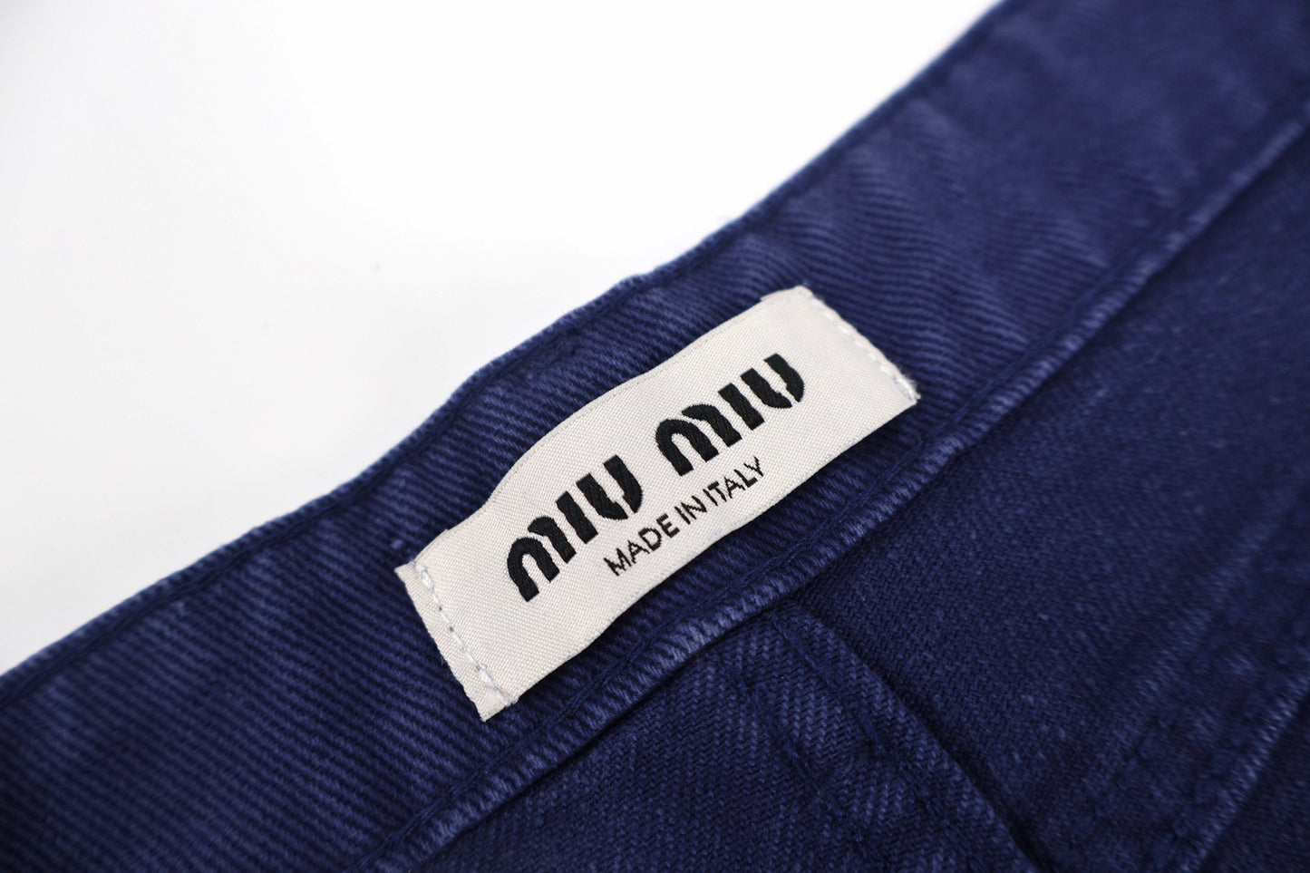 Miu Cargo Pants