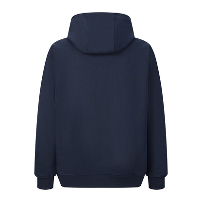 Fend embroidered hoodie