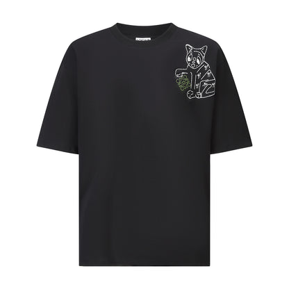 Loe embroidered t-shirt