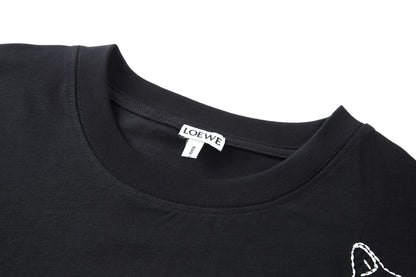 Loe embroidered t-shirt