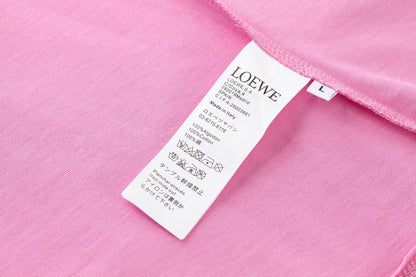 Loe embroidered t-shirt