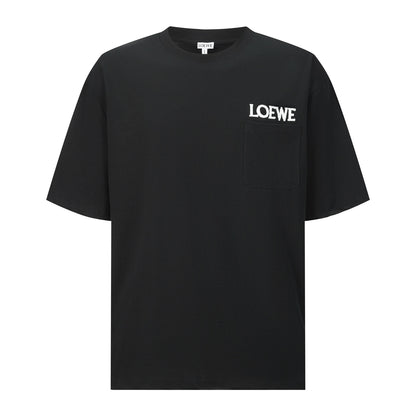 Loe embroidered t-shirt