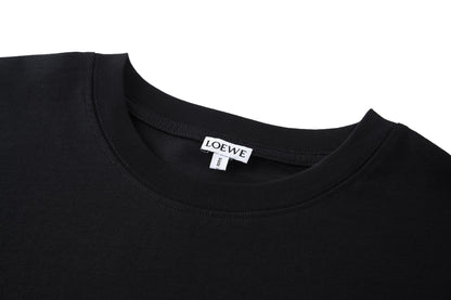 Loe embroidered t-shirt