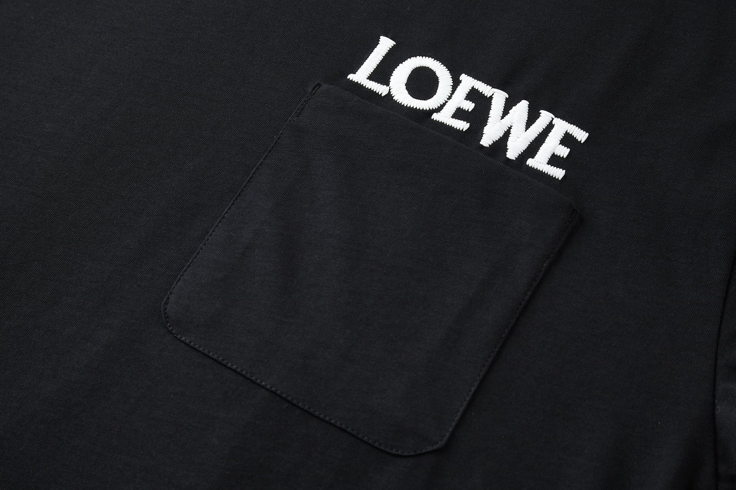 Loe embroidered t-shirt