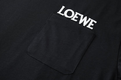 Loe embroidered t-shirt