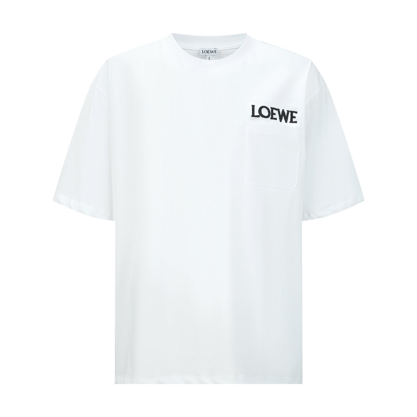 Loe embroidered t-shirt