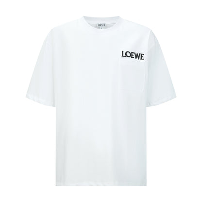 Loe embroidered t-shirt