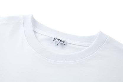 Loe embroidered t-shirt