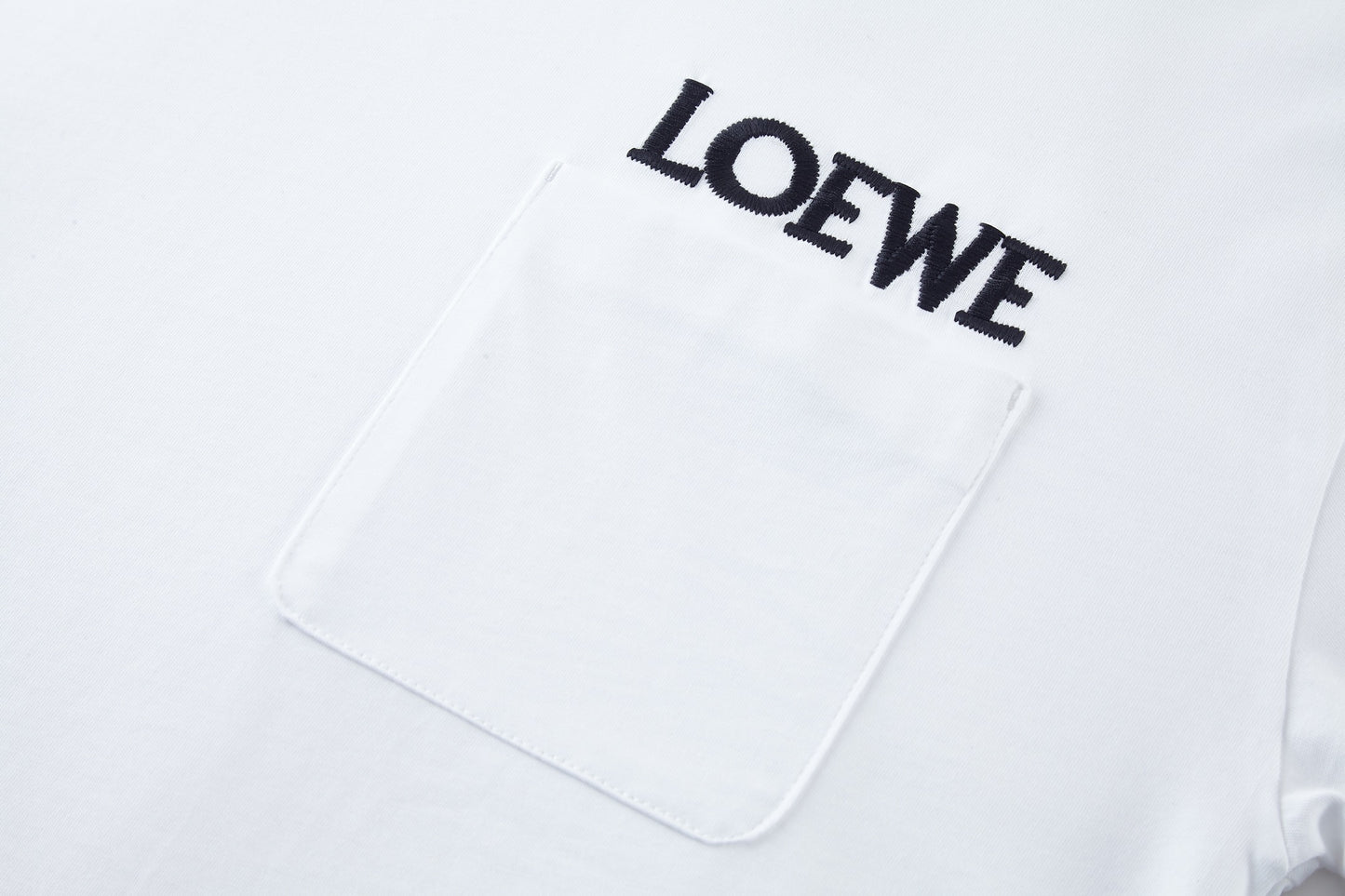 Loe embroidered t-shirt