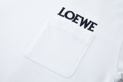 Loe embroidered t-shirt