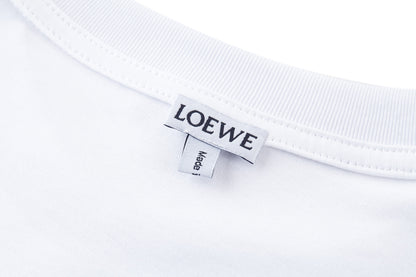 Loe embroidered t-shirt
