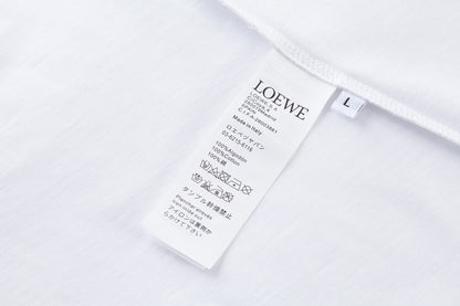Loe embroidered t-shirt
