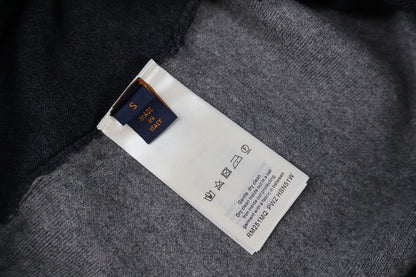 Louis jacquard knitted pants