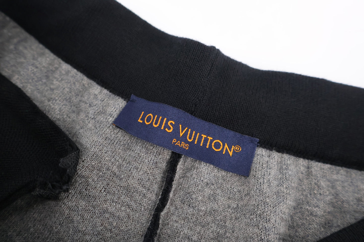 Louis jacquard knitted pants