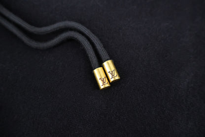 Louis jacquard knitted pants