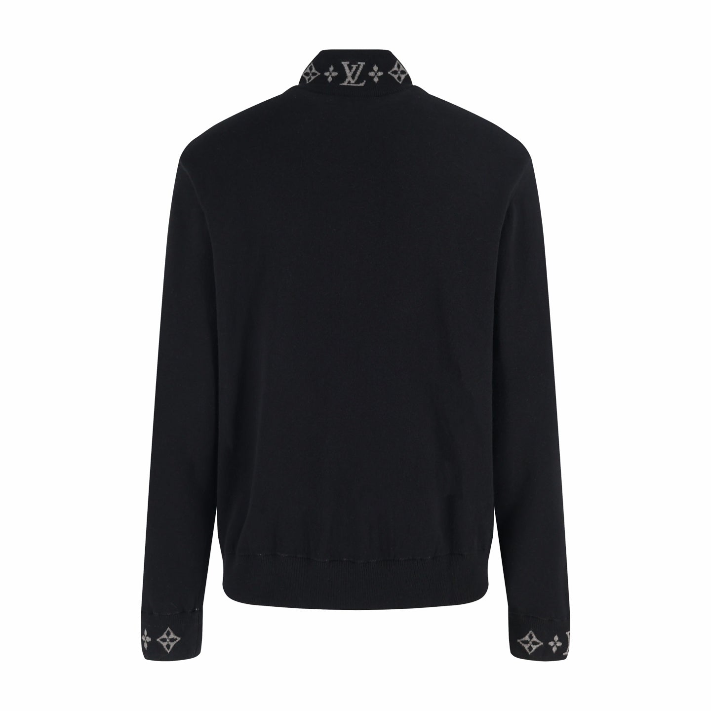 Louis mock neck jacket