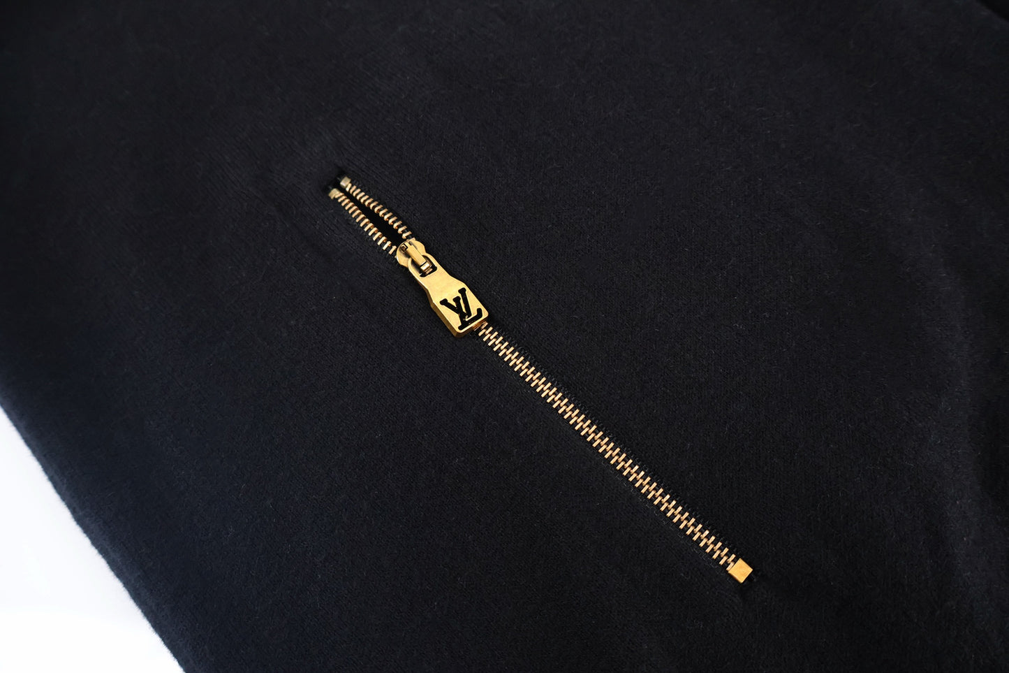 Louis mock neck jacket