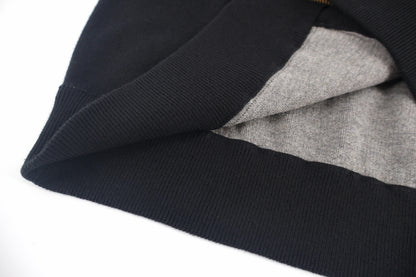 Louis mock neck jacket