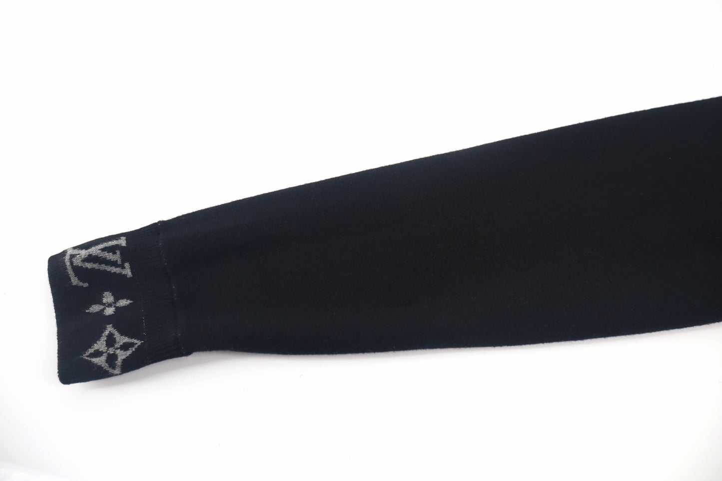 Louis mock neck jacket