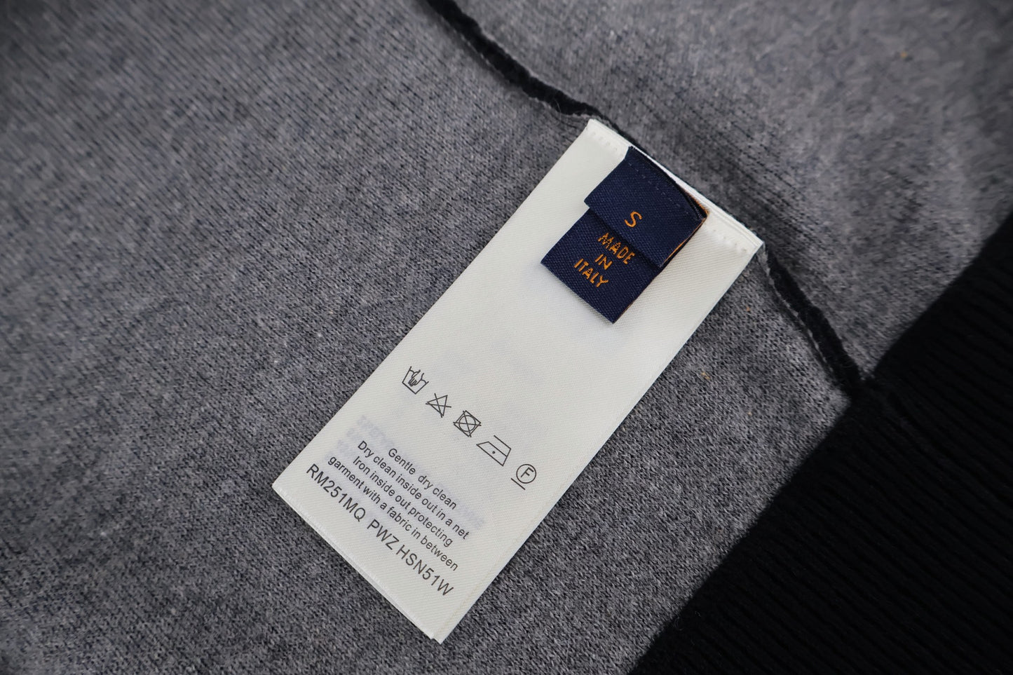 Louis mock neck jacket