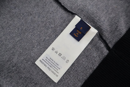 Louis mock neck jacket