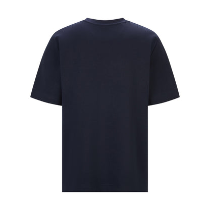 Fend embroidered t-shirt