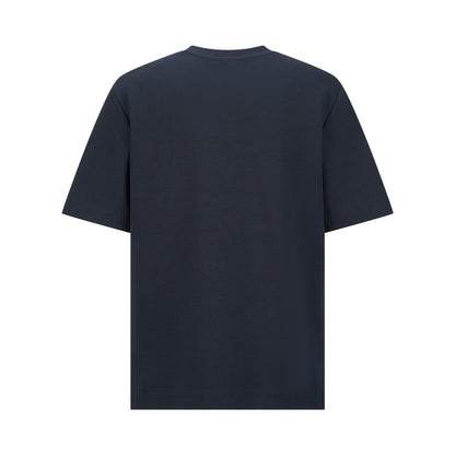 Louis embroidered t-shirt