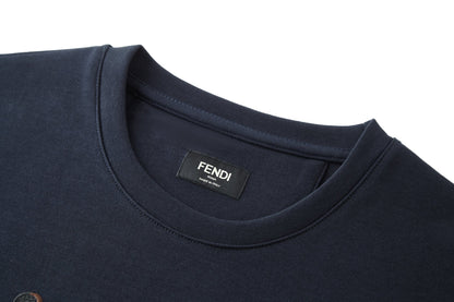 Louis embroidered t-shirt
