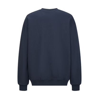 Louis embroidered sweatshirt