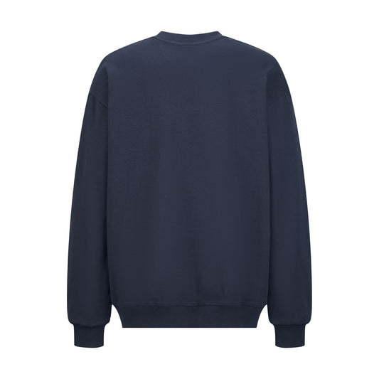 Louis embroidered sweatshirt