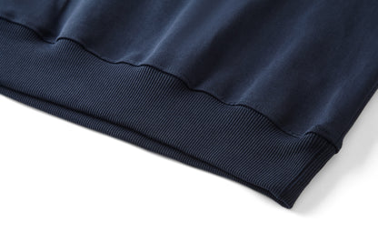 Louis embroidered sweatshirt