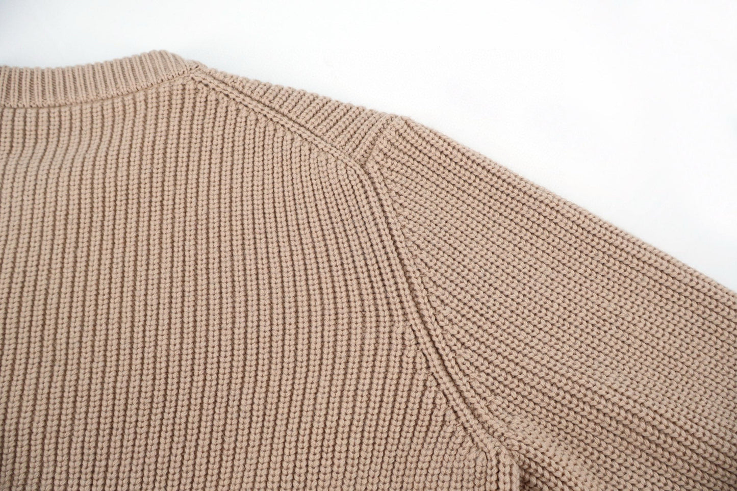 Louis jacquard sweater