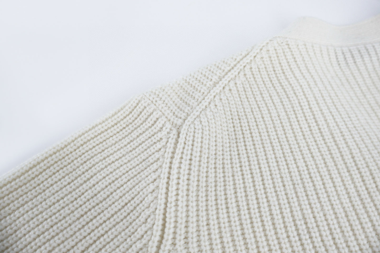 Louis jacquard cardigan